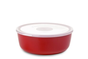 Schale Volumia 2.0 Liter - Luna Rot