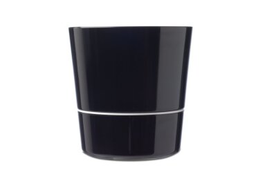 Kräutertopf Large - Schwarz