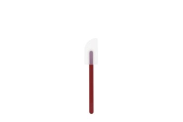 Teigschaber klein - Luna Rot