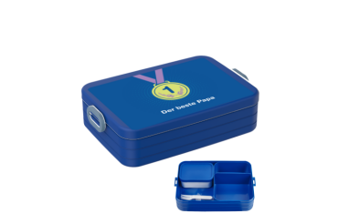 Entwirf deine eigene Bento Lunchbox Take a Break large - Vatertag