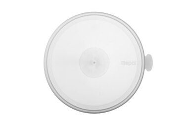 deckel schale volumia 2.0/3.0 l  - transparent