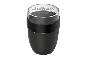 Entwirf deinen eigenen Lunchpot