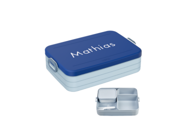 Entwirf deine eigene Bento Lunchbox Take a Break midi