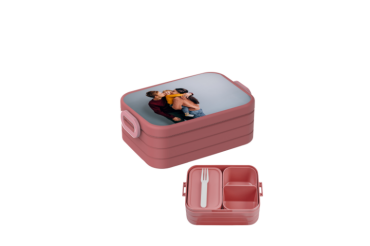 Entwirf deine eigene Bento Lunchbox Take a Break midi - Muttertag