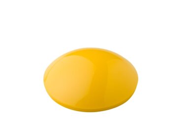 Kappe Verschlussbecher Campus 275 ml - Gelb