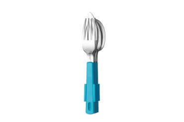Besteckset 3-teilig - Latin Blue