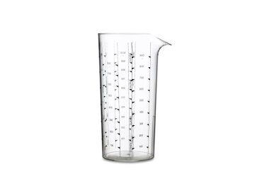 Messbecher 1.0 Liter - Klar