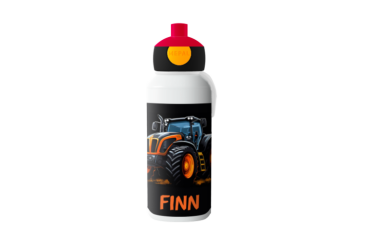 Entwirf deine eigene Trinkflasche Pop-up Campus - Traktor