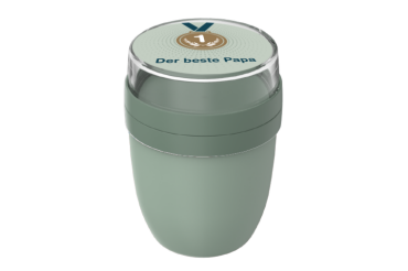 Entwirf deinen eigenen Lunchpot - Vatertag