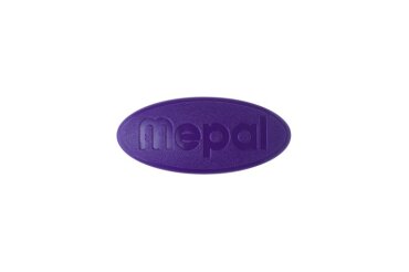 Knopf Verschlussbecher Campus 275 ml - Violett