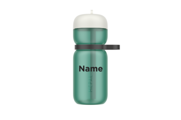 Entwirf deine eigene Sportflasche Flip 600 ml