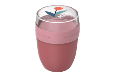 Entwirf deinen eigenen Lunchpot - Muttertag