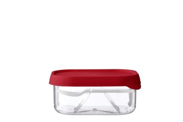 fruchtbox campus - red