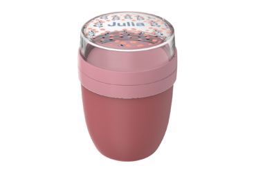 Entwirf deinen eigenen Lunchpot