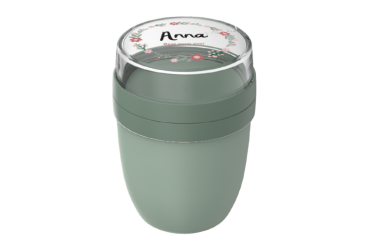 Entwirf deinen eigenen Lunchpot - Muttertag