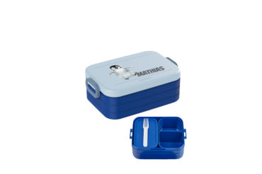 Entwirf deine eigene Bento Lunchbox Take a Break midi - Pinguin