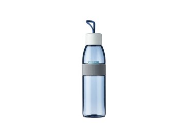 Wasserflasche Ellipse 500 ml - Nordic Denim