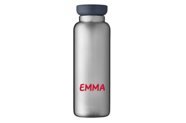 Entwirf deine eigene Thermoflasche 900 ml mit name