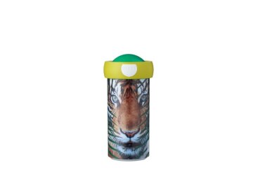 verschlussbecher campus 300 ml - animal planet tiger
