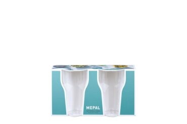Limonadenglas 200 ml Set von 2 Stück