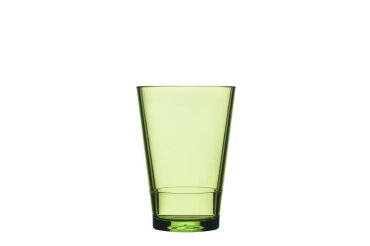 Glas Flow 275 ml - Lime (hellgrün)