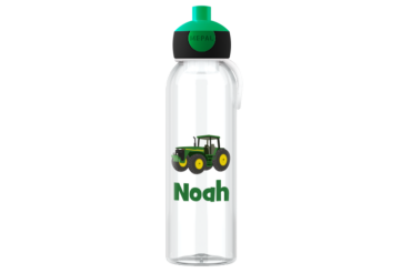 Entwirf deine eigene Wasserflasche Pop-up Campus - Traktor