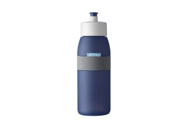 Sporttrinkflasche To Go Ellipse 500 ml - Nordic Denim