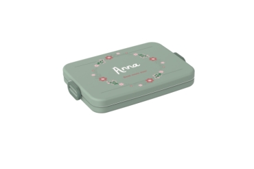 Entwirf deine eigene Lunchbox Take a Break flat - Muttertag