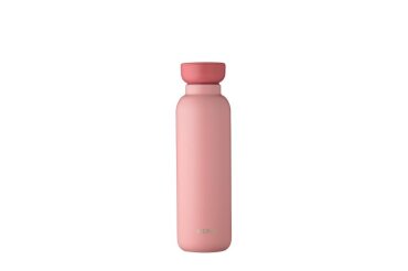 thermoflasche ellipse 500 ml - nordic pink