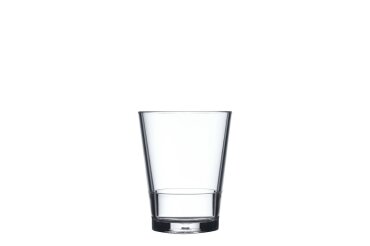Glas Flow 200 ml - Klar