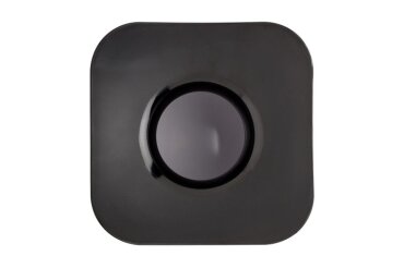 Tischabfallbehälter Cube- Weiß