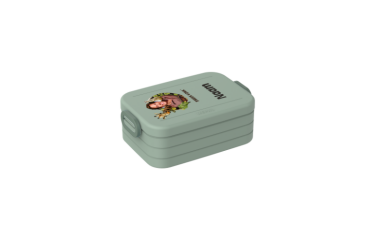 Entwirf deine eigene Lunchbox Take a Break midi - Regenbogen