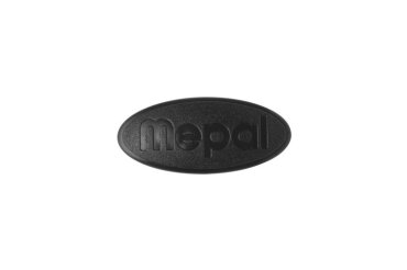 Knopf Verschlussbecher Campus 275 ml - Schwarz