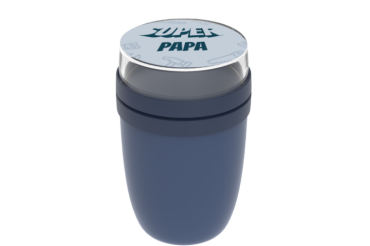 Entwirf deinen eigenen Thermo-Lunchpot - Vatertag