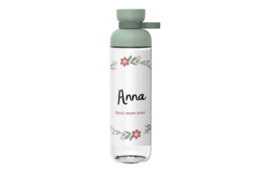 Entwirf deine eigene Trinkflasche Mepal Vita 900 ml - Muttertag