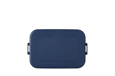 deckel (bento-)lunchbox take a break midi - nordic denim