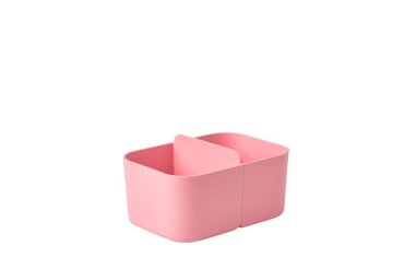 bento-einsatz lunchbox take a break midi - nordic pink