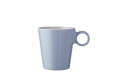 Becher Flow 160 ml - Retro Blue
