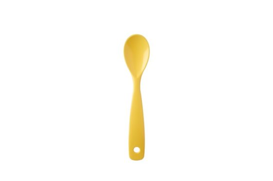 Eierlöffel - Latin Yellow