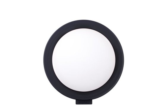 cirqula deksel 190 mm - nordic black