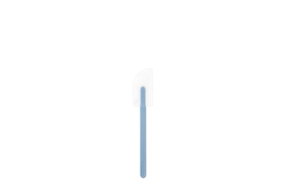 Teigschaber klein - Retro Blue