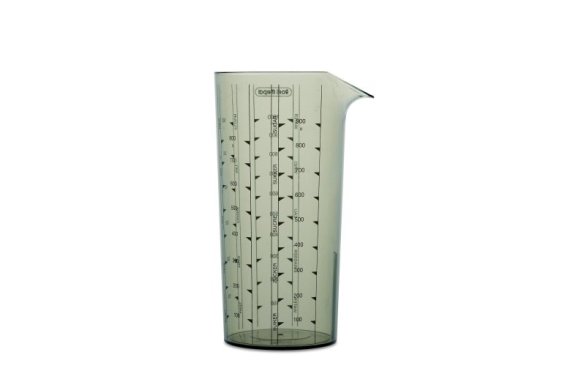 Messbecher 1.0 Liter - Smoke
