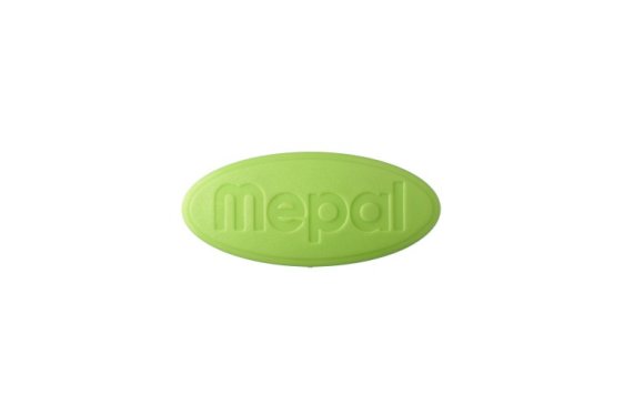 Knopf Verschlussbecher Campus 275 ml - Lime (hellgrün)