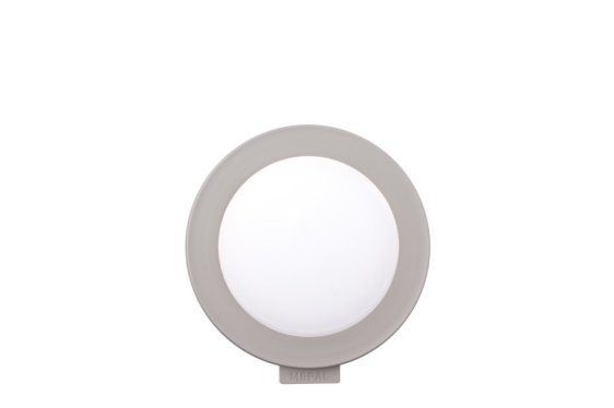 cirqula deksel 155 mm - nordic white dark
