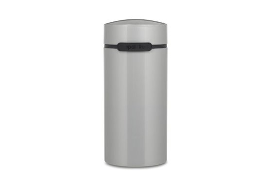 Coffee Pad Box - Silber