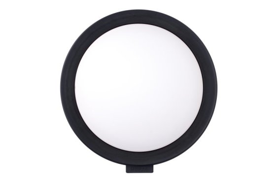 cirqula deksel 220 mm - nordic black