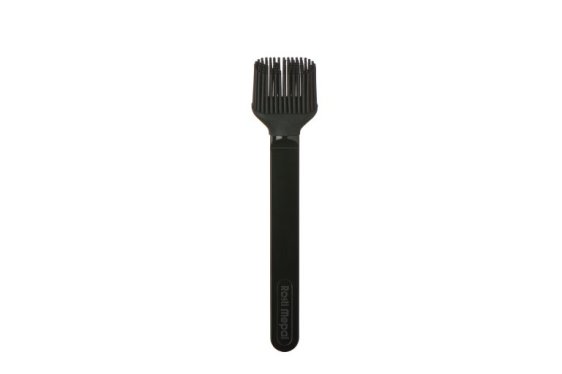 Backpinsel groß - Schwarz