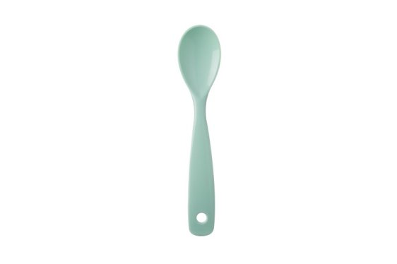 Eierlöffel - Retro Green