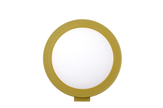 cirqula deksel 190 mm - nordic lime dark