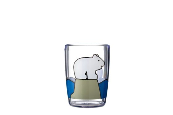 Kinderglas 200 ml - Zoo